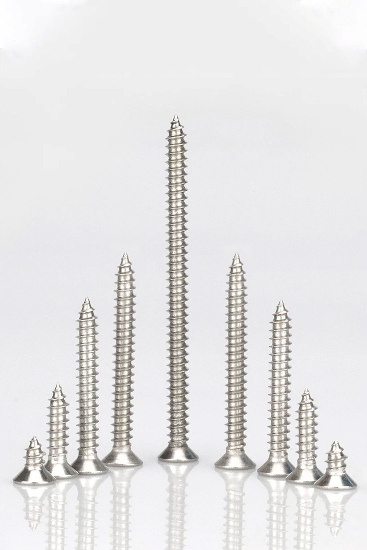 Sunta vidası Sivri Uçlu 4 X 18 mm (50 adet)