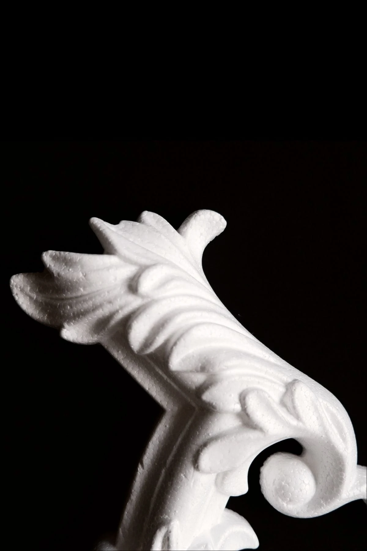 Strafor Köpük Desenli Geniş Çıta Köşesi, Dck-01 (1 ADET)