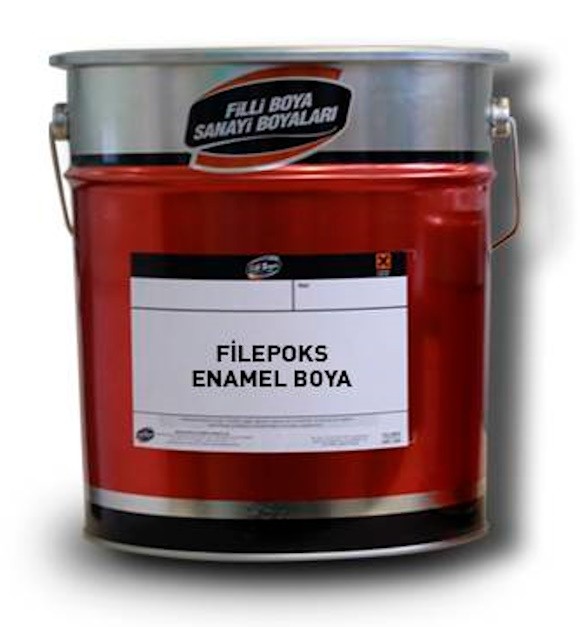 Filepox TC-4103 Epoksi Boya 24,5 Kg