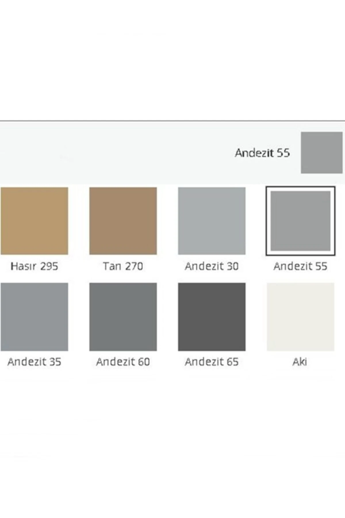 Filli Momento Silan Andezit 55 2.5lt Silikonlu Silinebilir Iç Cephe Boyası