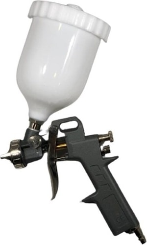 Master Boya Tabancası E70 Üstten Depolu 1.5 mm 600 ml