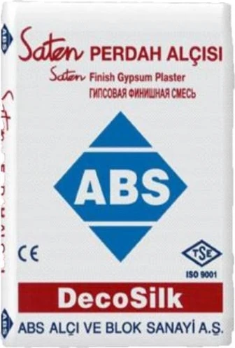 Saten Alçı Gölbaşı 1 kg