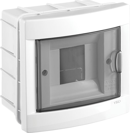 Sıva Altı Sigorta Kutusu 4'lü