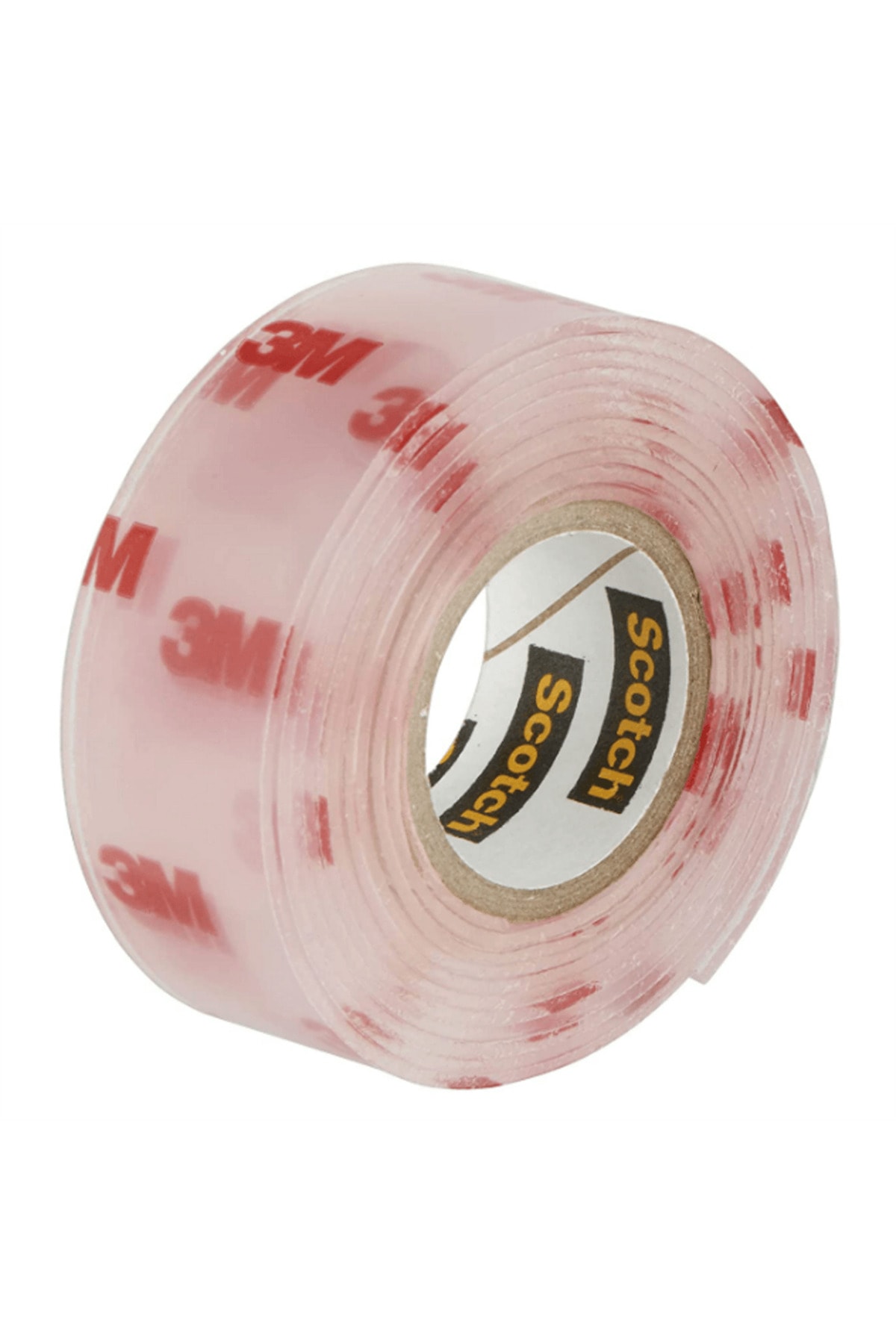 3M ™ Scotch-fix™ Montaj Bandı - 4910c-1915-p, Şeffaf - Max 7 Kg (19MM X 1,5M)