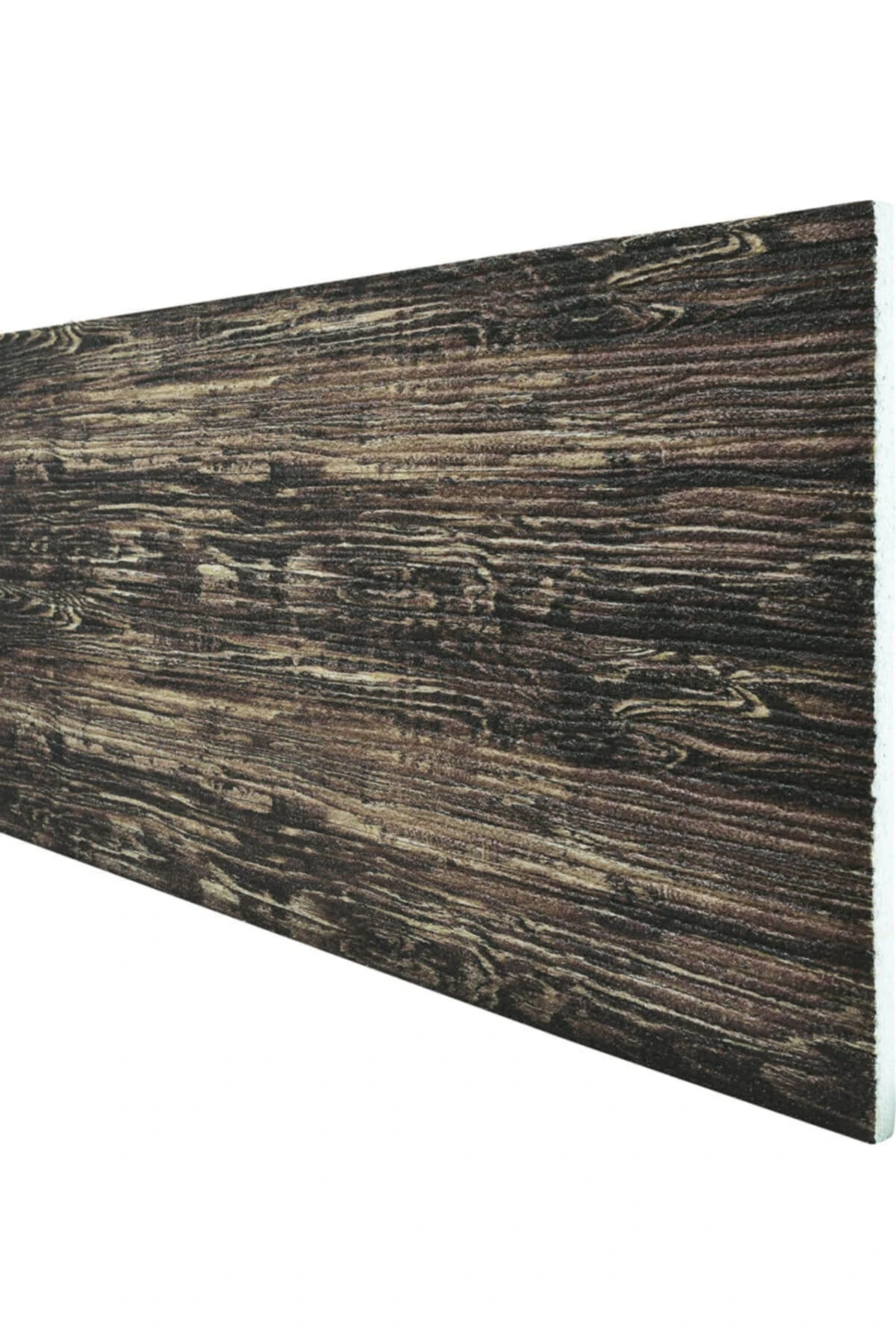 5 Adet X Ahşap Desenli 3 Boyutlu Renkli Strafor Köpük Duvar Kaplama Paneli (wd-711)