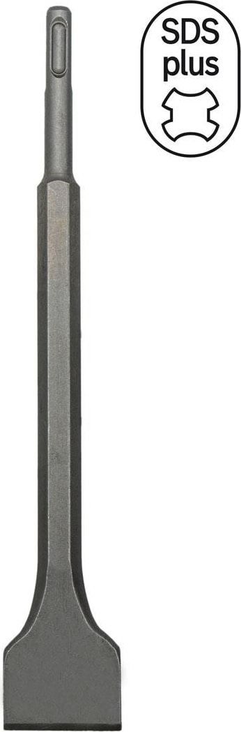 6063 Sds Plus Yassı Geniş Keski 40X250 mm