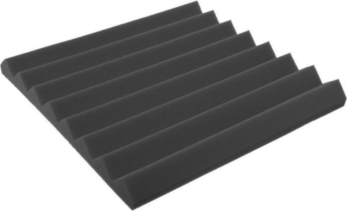 Akustik Yanmaz Zigana Sünger 50X50CM 40MM 16 Dns