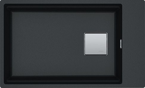 Kubus 2 Kng 110-62 Granit Nero
