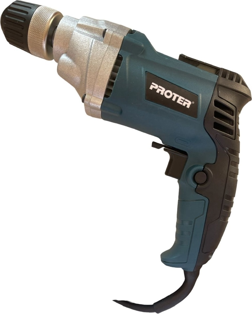 Şanzımanlı Darbesiz Matkap PR550L