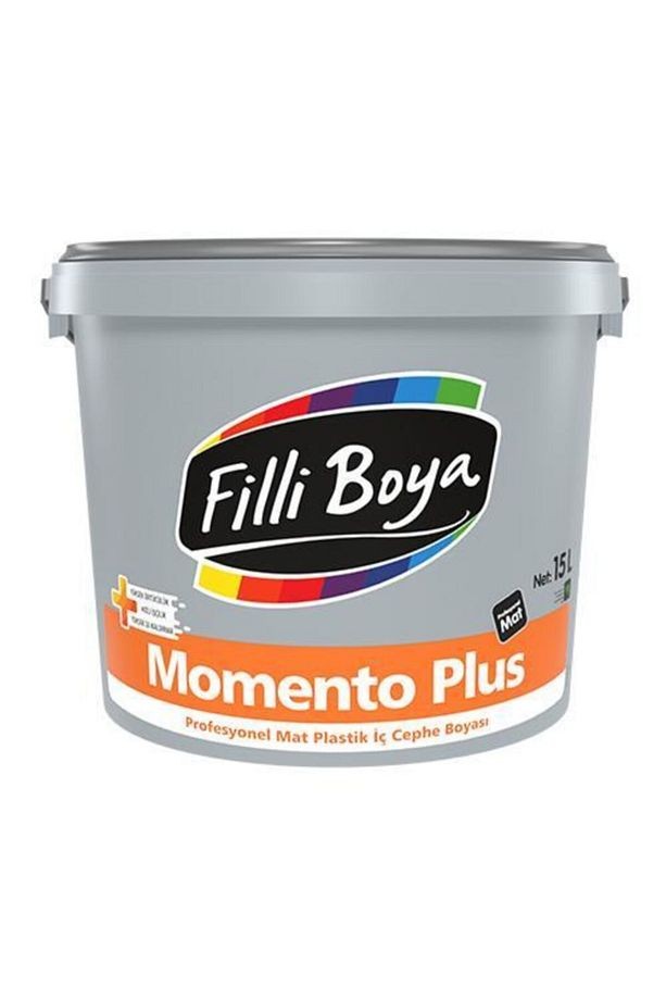 Momento Plus Plastik Iç Cephe Boyası 1.25 Lt