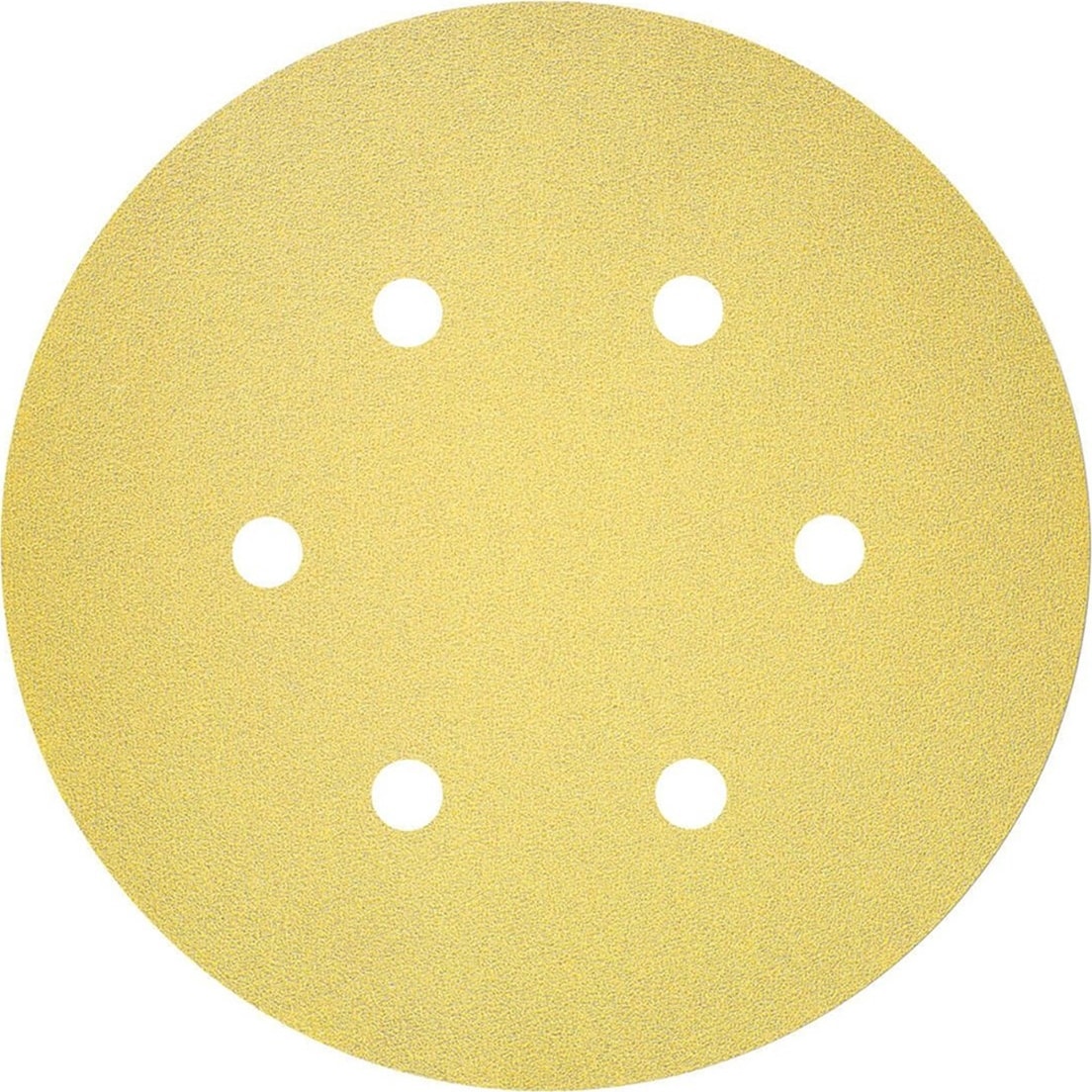 BOSCH C450 150MM 60KUM 6 Delikli Zımpara 50LI - 2608621722