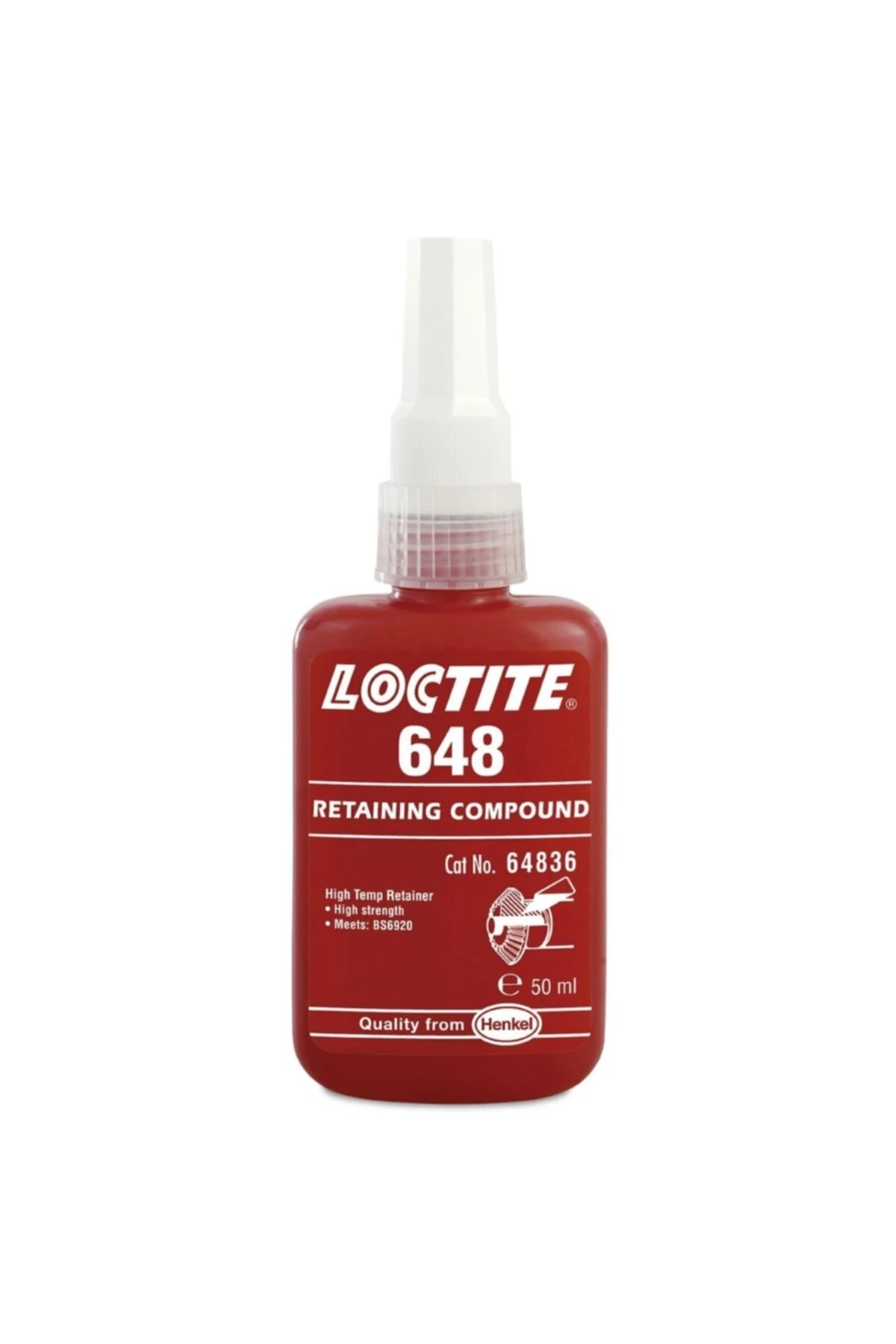 648 Sıkı Geçme 50ml
