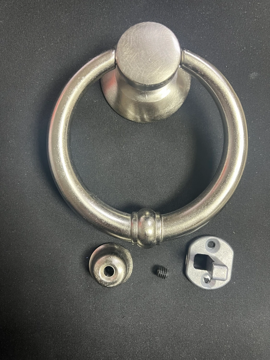 Çelik Kapı Tokmağı