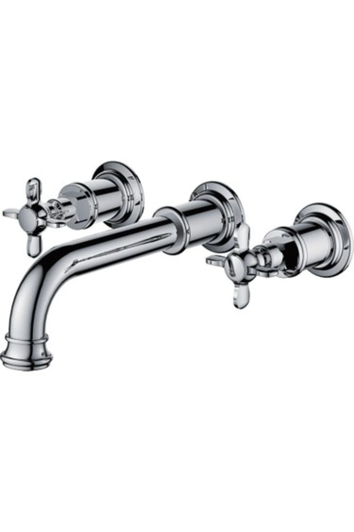 VİCTORİAN ANKASTRE LAVABO BATARYASI