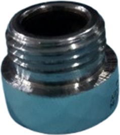 Boru Uzatma Krom 1/2 -3cm