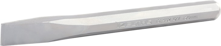 İZELTAŞ Izeltaş 5510 23 0125 125 mm Tesvıyecı Duz Keskı Krom