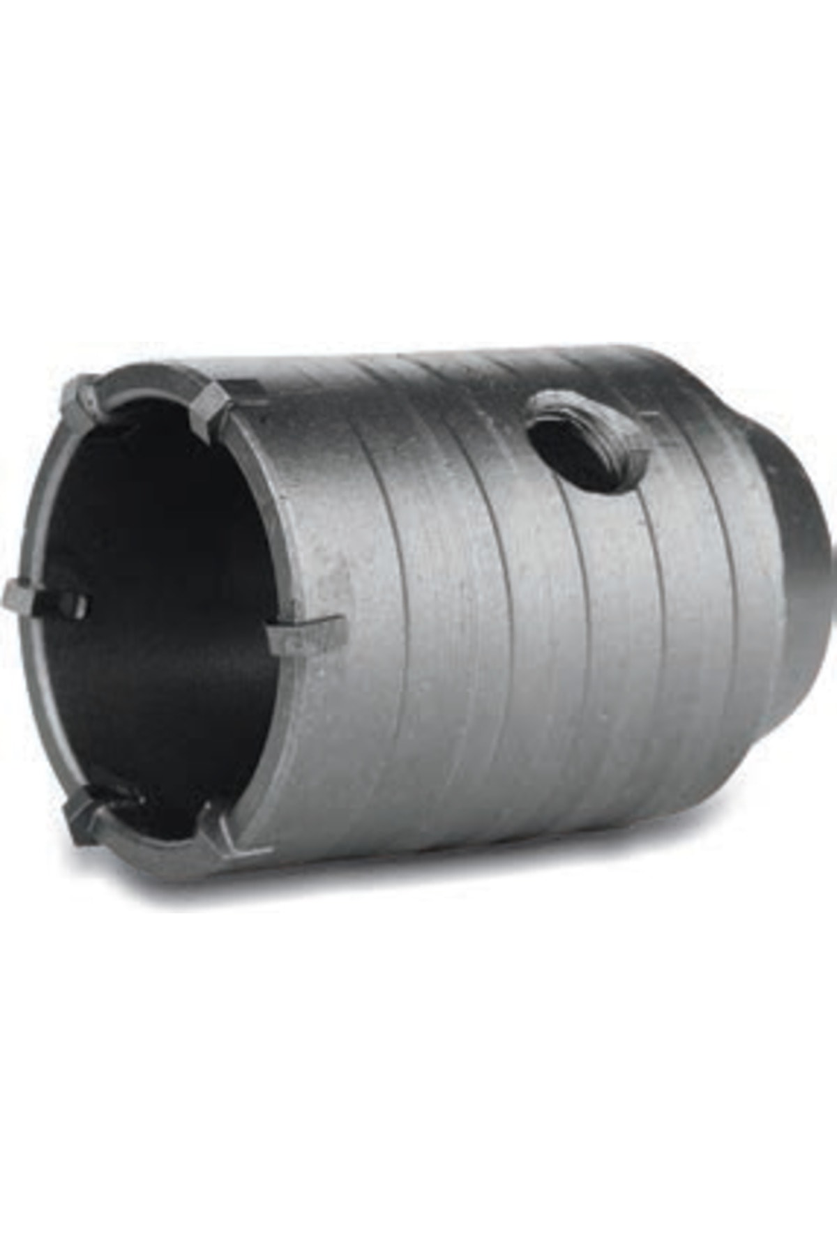 Adaptörlü Elmaslı Beton Delme Panç 100 mm