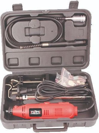 ATT 135 G Gravür Seti 135W - A0102010