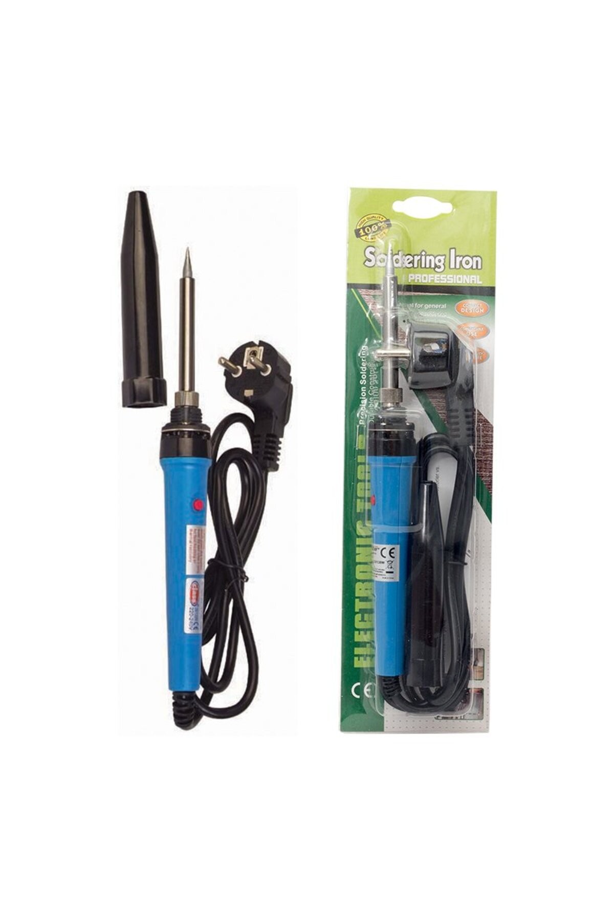 Class ZD-70D 20-130 Watt Ayarlı Kalem Havya