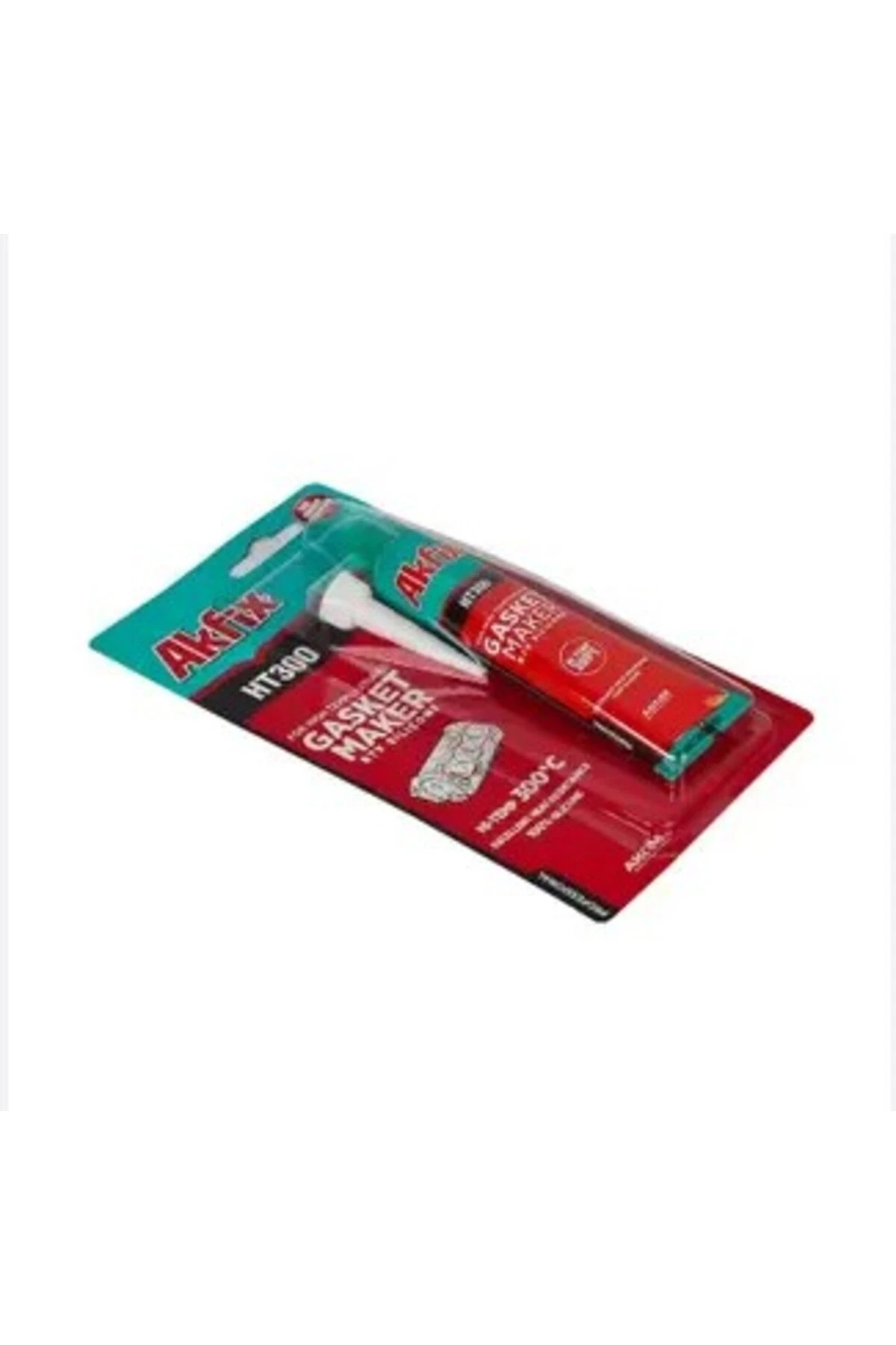 Yüksek Isı Sıvı Conta Siyah 50 gr