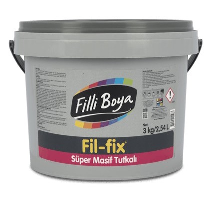 Fil-fix Süper Masif Tutkal 3 Kg