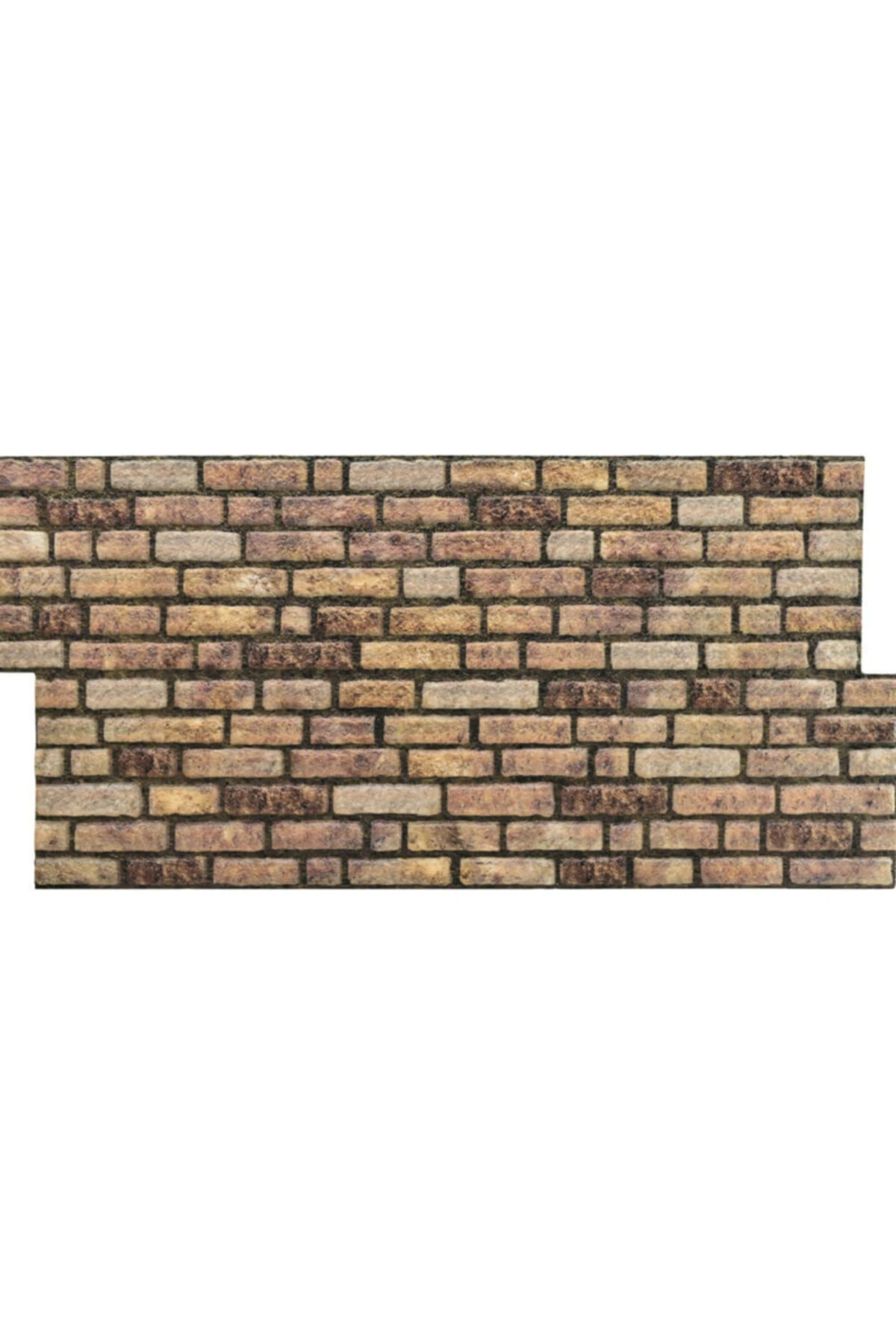 5 Adet X Minik Taş Desenli 3 Boyutlu Renkli Strafor Köpük Duvar Kaplama Paneli (mn-612)