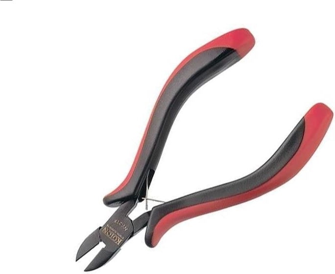 PY-013 4,5'' Uzun Ağız 110MM Elektronikçi Yankeski;prolink