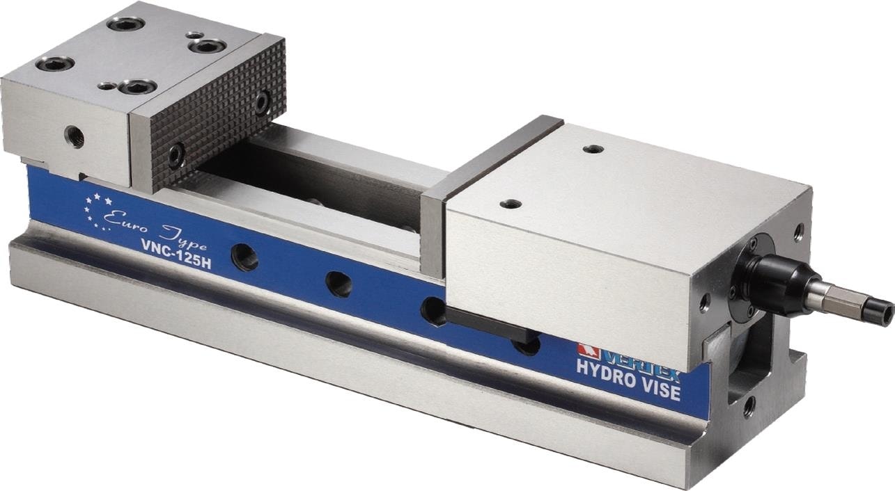 VNC-160LH Vertex Nc Hidro Makina Mengenesi