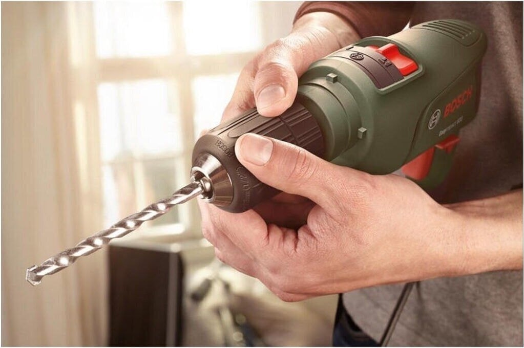 BOSCH Easyımpact 600 13 mm 600 Watt Darbeli Matkap Sırt Çantası 15 Parçalı Mini X-Line Seti