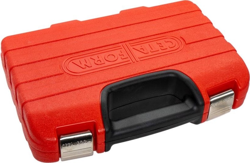 C28S-17PTH 17 Parça 1/2” Torx ve Allen Uçlu Lokma Takımı
