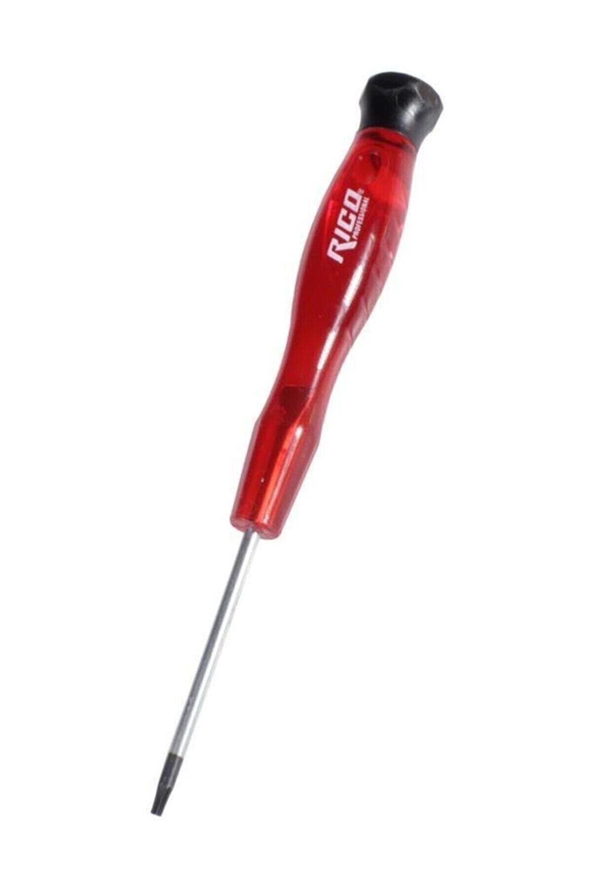 003-Kk1971 Torx 6 Lı Saatci Tornavida Seti