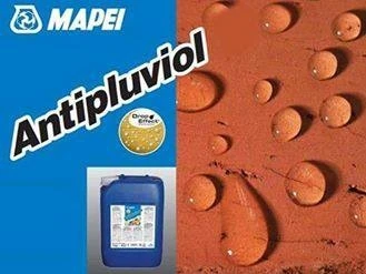 Antıpluvıol Silikon Su Itici