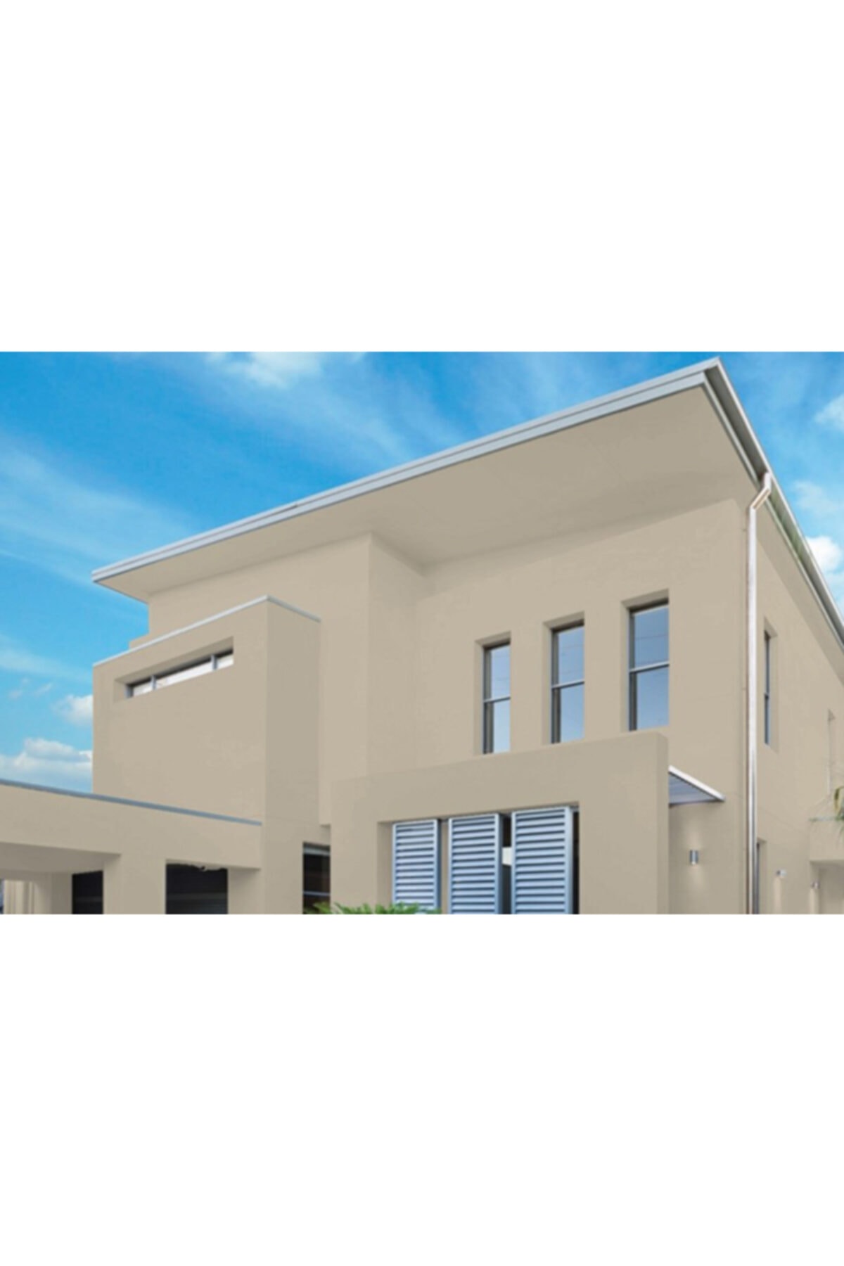 Lys Gra Umbra 1283 Dış Cephe Jotashield Silk Serisi 2 Lt