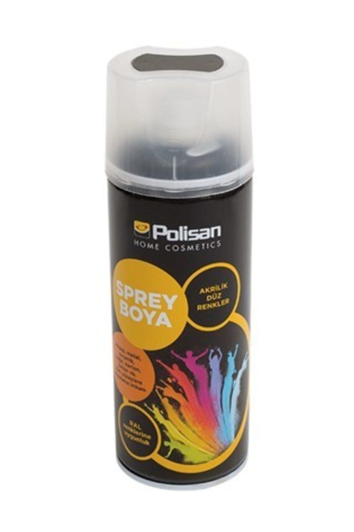 Akrilik Sprey Boya Açık Gri (ral7035) 400 ml