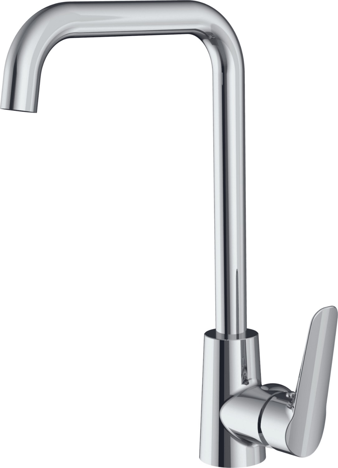Bevel Mutfak Armatürü Krom