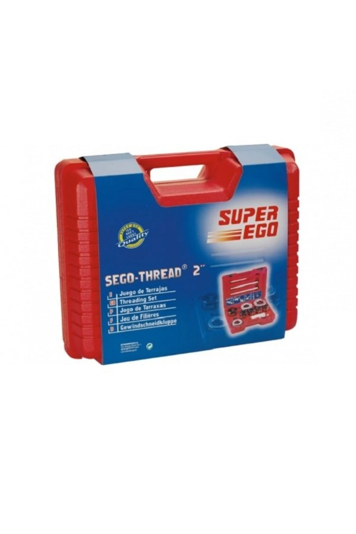 Boru Pafta Takımı 1/2''-2''