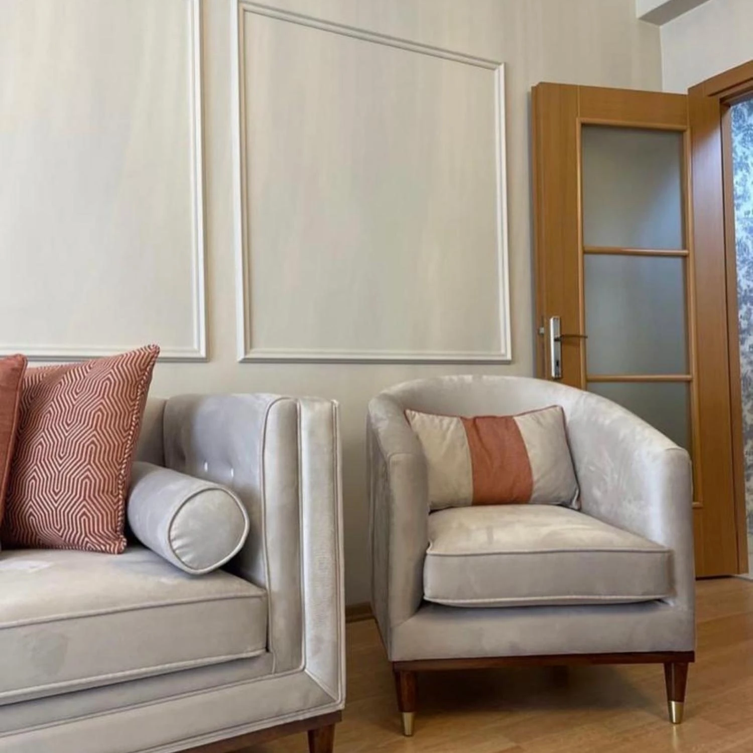 Denk Tasarım Boyanabilir Çıta Hazır Kesim (ANKA129)