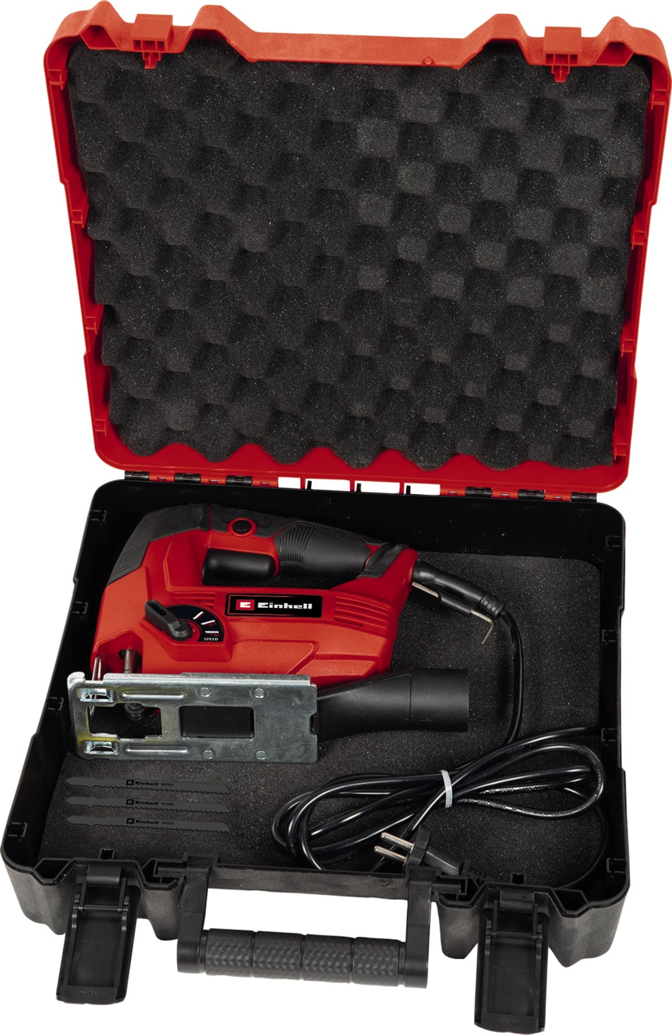 Tc-Js 80/1 Kit, Dekupaj Testere