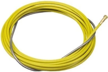 Mig Torç Sarı Çelik Spiral 4,5 Metre (3 ADET)