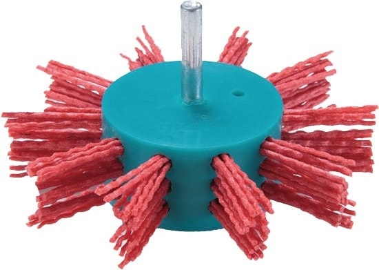 MAKİTA D-45749 Naylon Flap Fırça 100mm 80 Kum