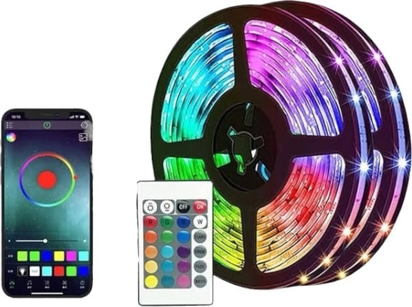 5 Metre Şerit LED