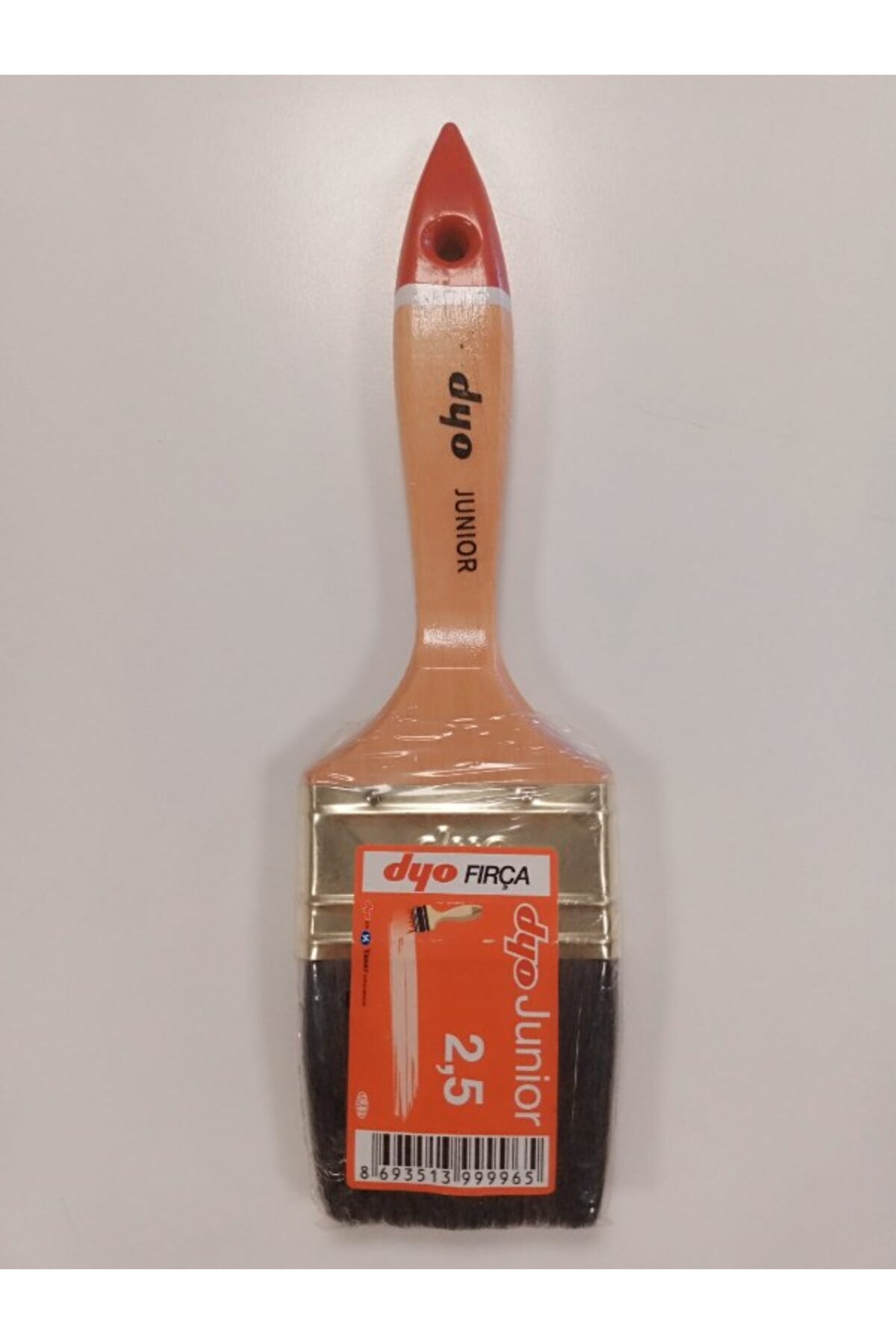 JUNIOR FIRÇA - NO:2,5