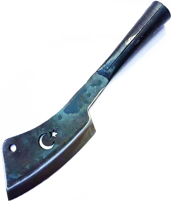 Desa Demir Saplı Satır - Orta -