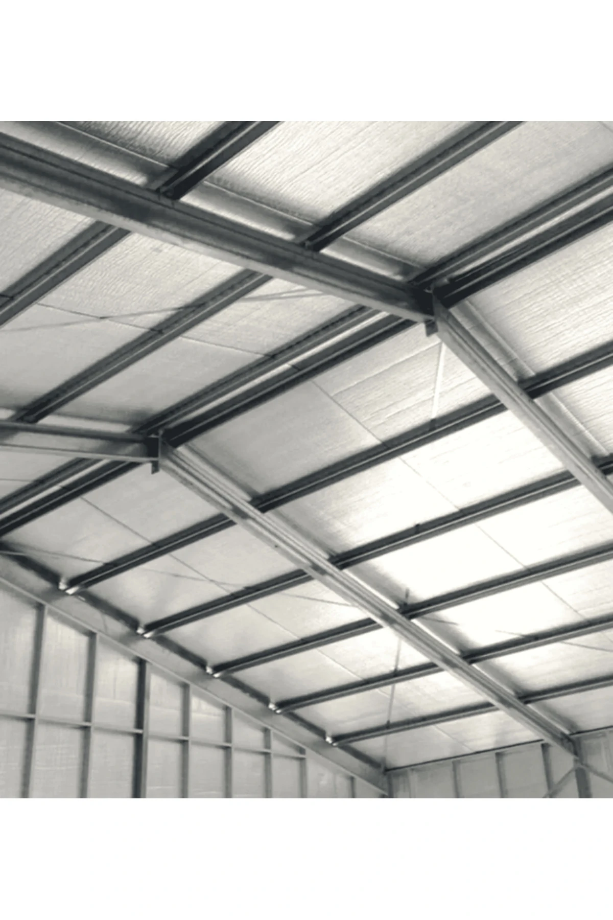 Alüminyum Folyolu Kauçuk Izolasyon 9mm 100cm X 20 Mt (20M2) Kendinden Yapışkanlı Kauçuk Köpüğü