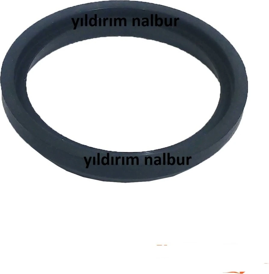 Gömme Rezervuar Temiz Su Dirsek Contası 5.4 Siyah