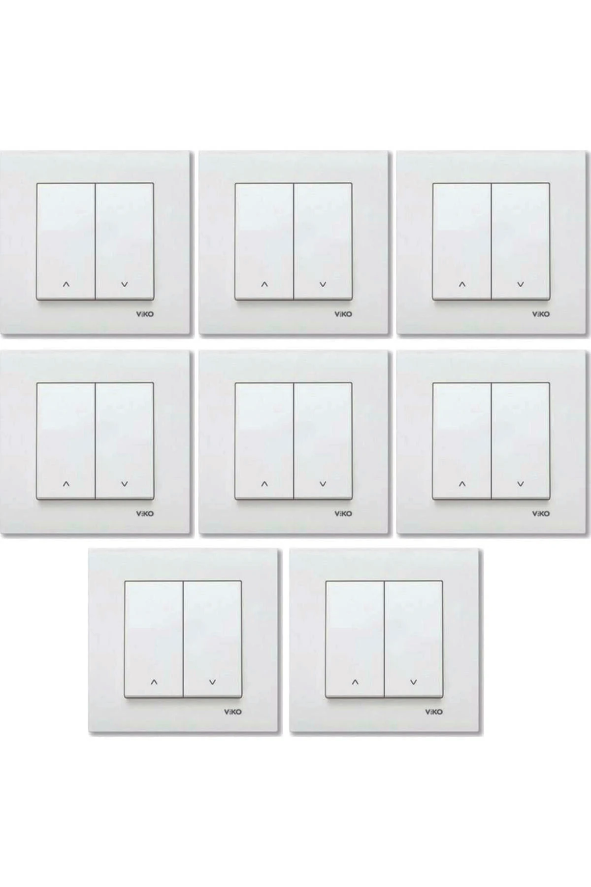 KARRE BEYAZ JALUZİ KUMANDA ANAHTARI