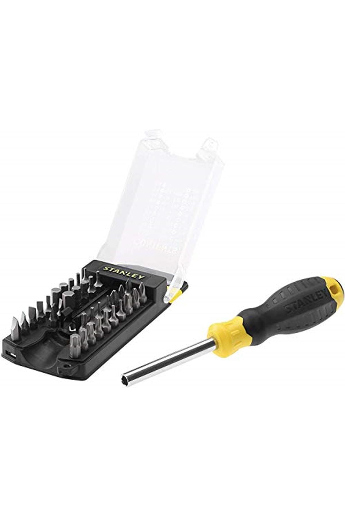 Multibit Tornavida Seti, 34 Parça 7,5 X 5 X 23 cm
