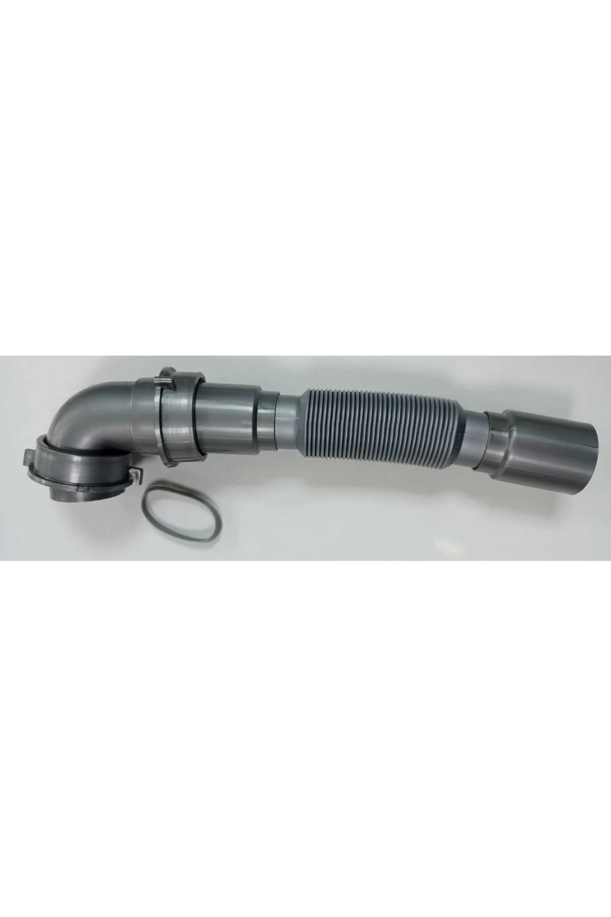 Evye Sifon Takımı Körüklü Çıkış