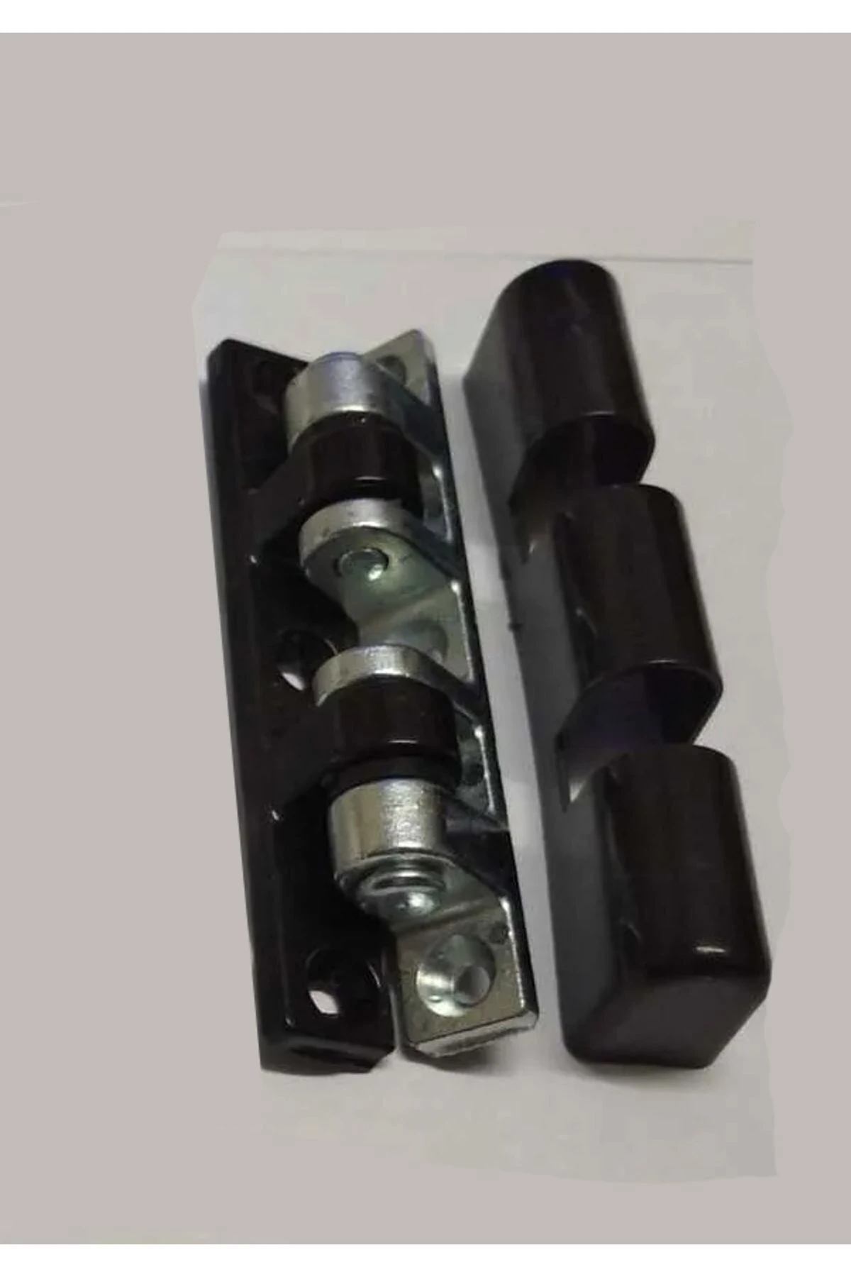 Pimapen PVC 90 MM Siyah Quick (FAST) Pencere- Kapı Menteşesi  SİYAH 2 adet