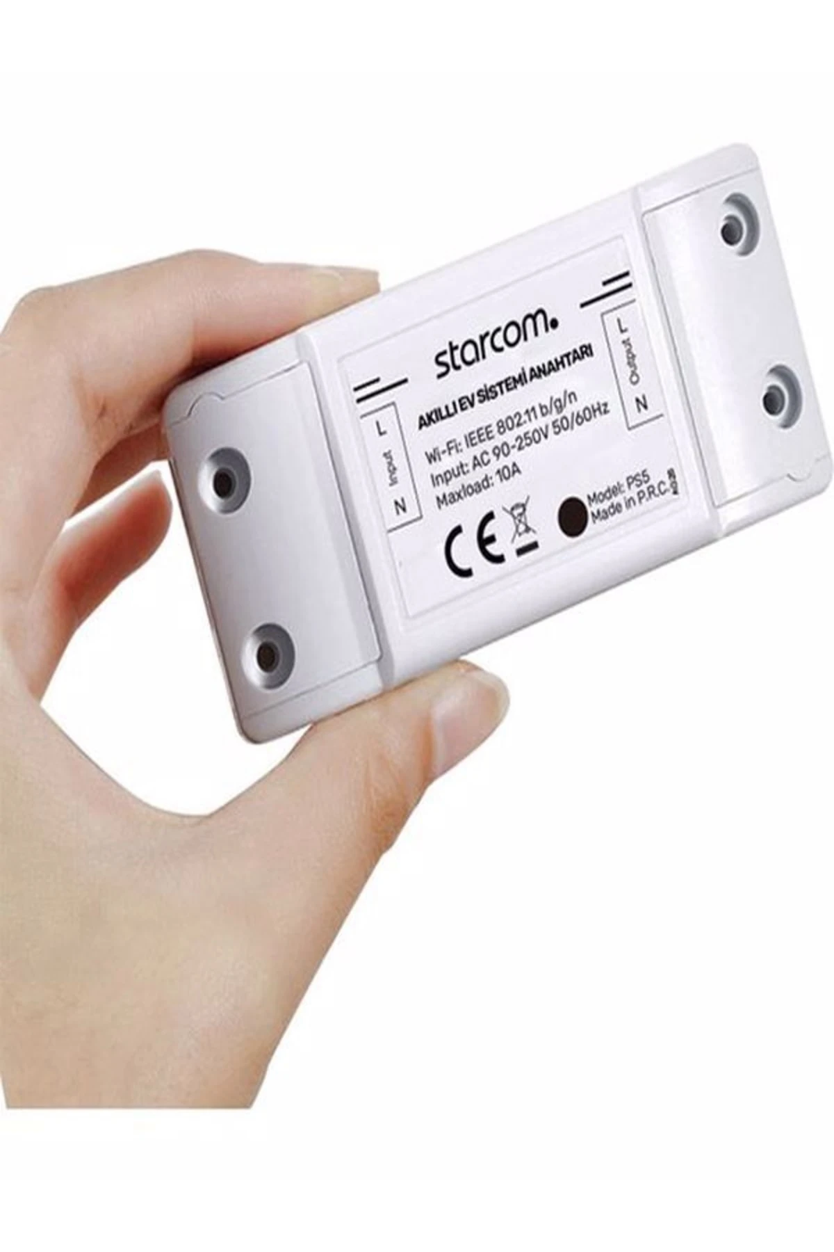 Akıllı Ev Sistem Anahtarı Ps5